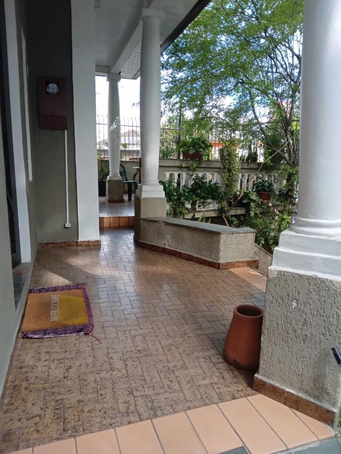 Pousada Casa Nostra São Paulo Ngoại thất bức ảnh