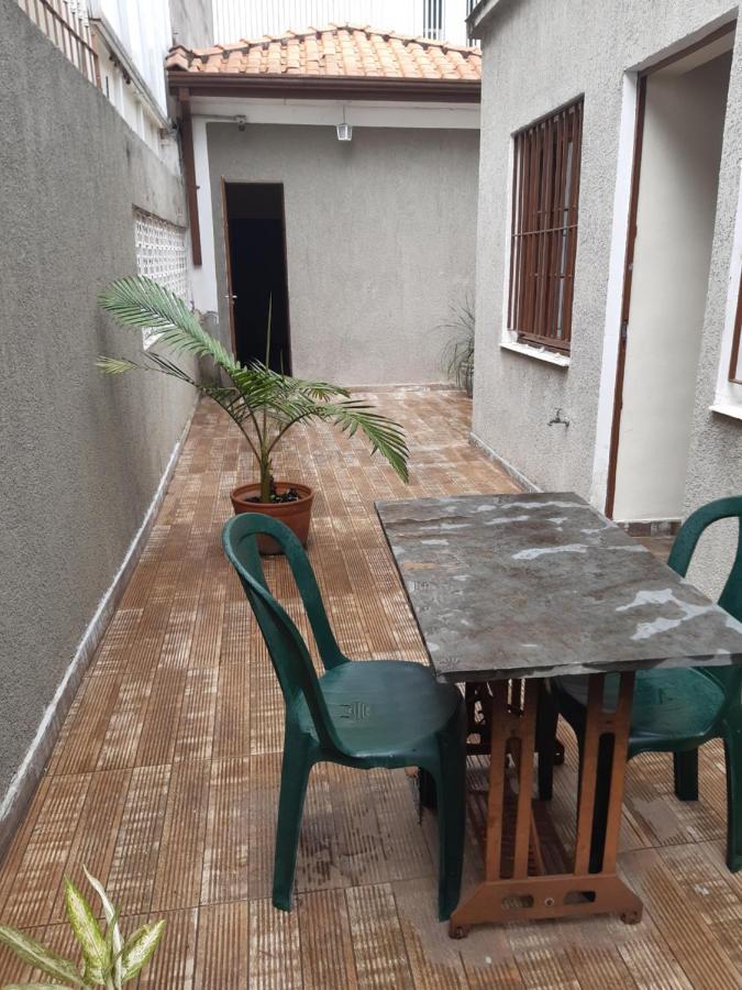 Pousada Casa Nostra São Paulo Ngoại thất bức ảnh