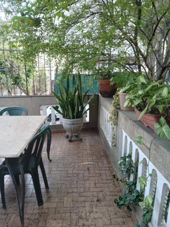 Pousada Casa Nostra São Paulo Ngoại thất bức ảnh
