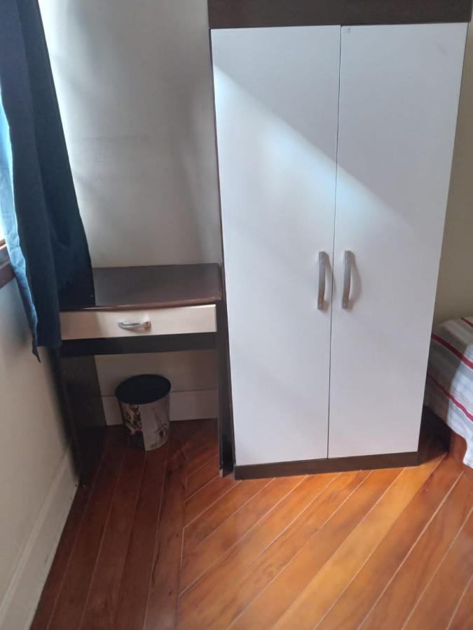 Pousada Casa Nostra São Paulo Ngoại thất bức ảnh