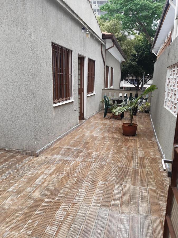 Pousada Casa Nostra São Paulo Ngoại thất bức ảnh