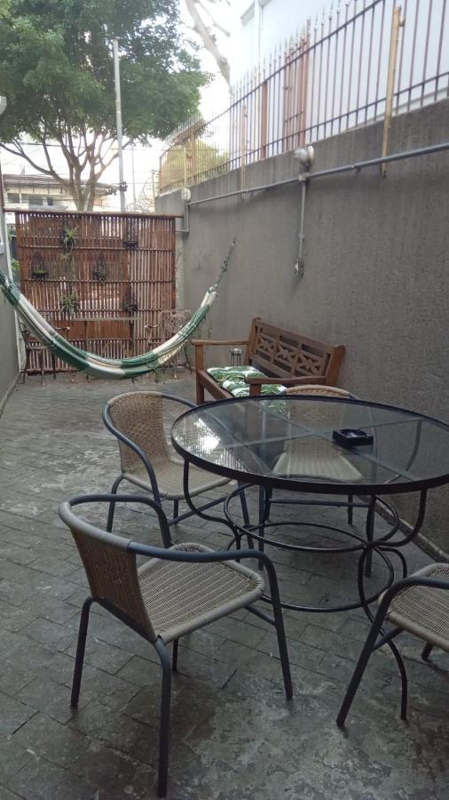 Pousada Casa Nostra São Paulo Ngoại thất bức ảnh