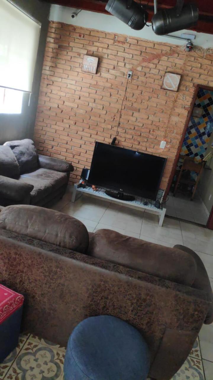 Pousada Casa Nostra São Paulo Ngoại thất bức ảnh