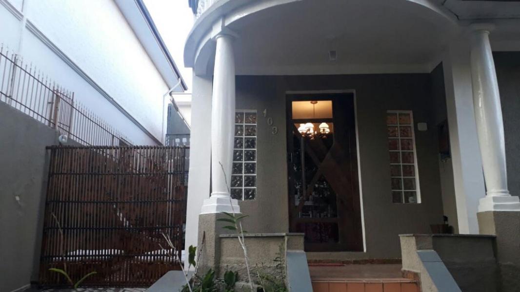 Pousada Casa Nostra São Paulo Ngoại thất bức ảnh