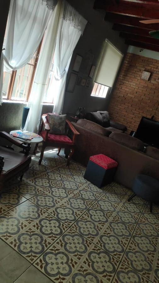Pousada Casa Nostra São Paulo Ngoại thất bức ảnh