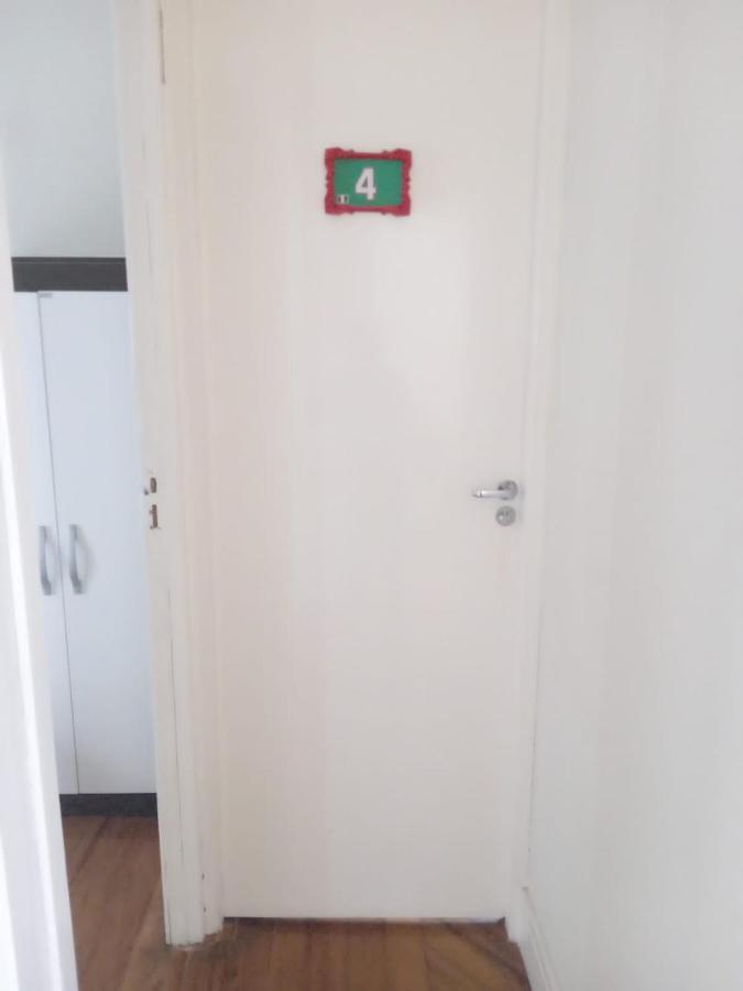 Pousada Casa Nostra São Paulo Ngoại thất bức ảnh