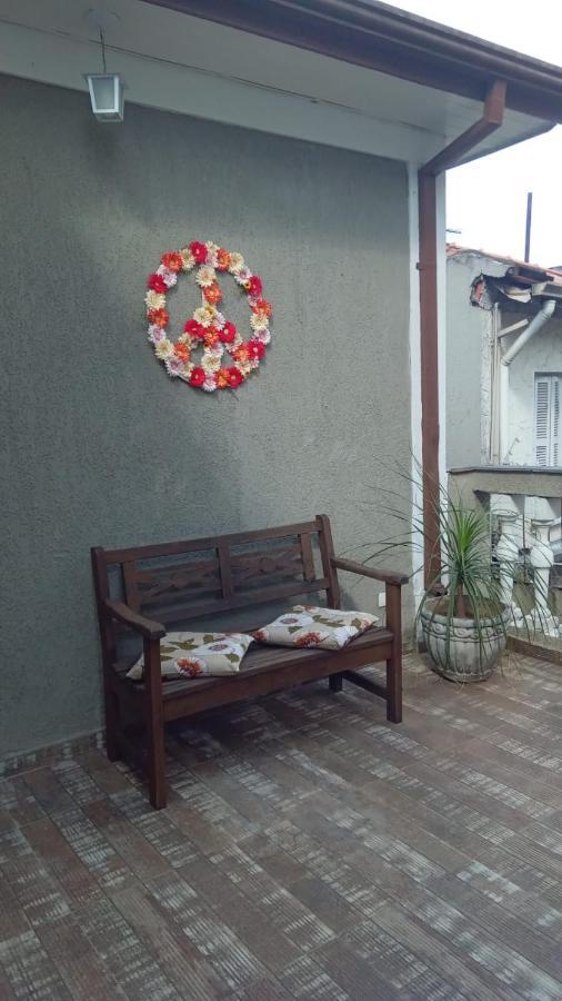 Pousada Casa Nostra São Paulo Ngoại thất bức ảnh