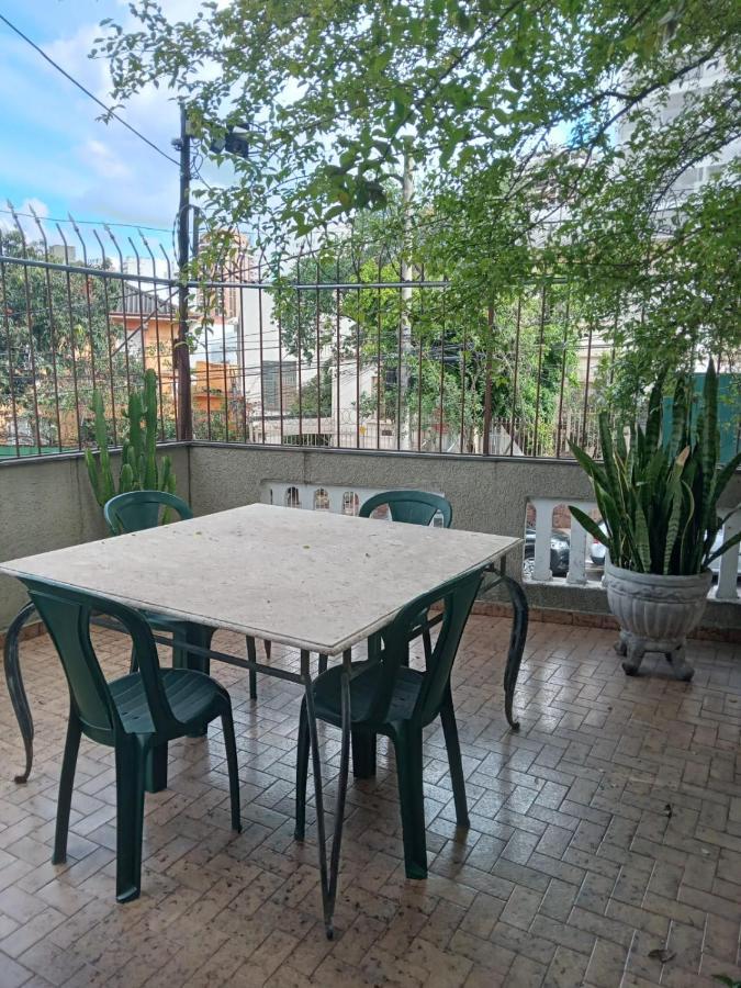 Pousada Casa Nostra São Paulo Ngoại thất bức ảnh