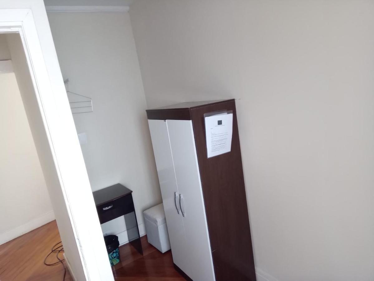 Pousada Casa Nostra São Paulo Ngoại thất bức ảnh