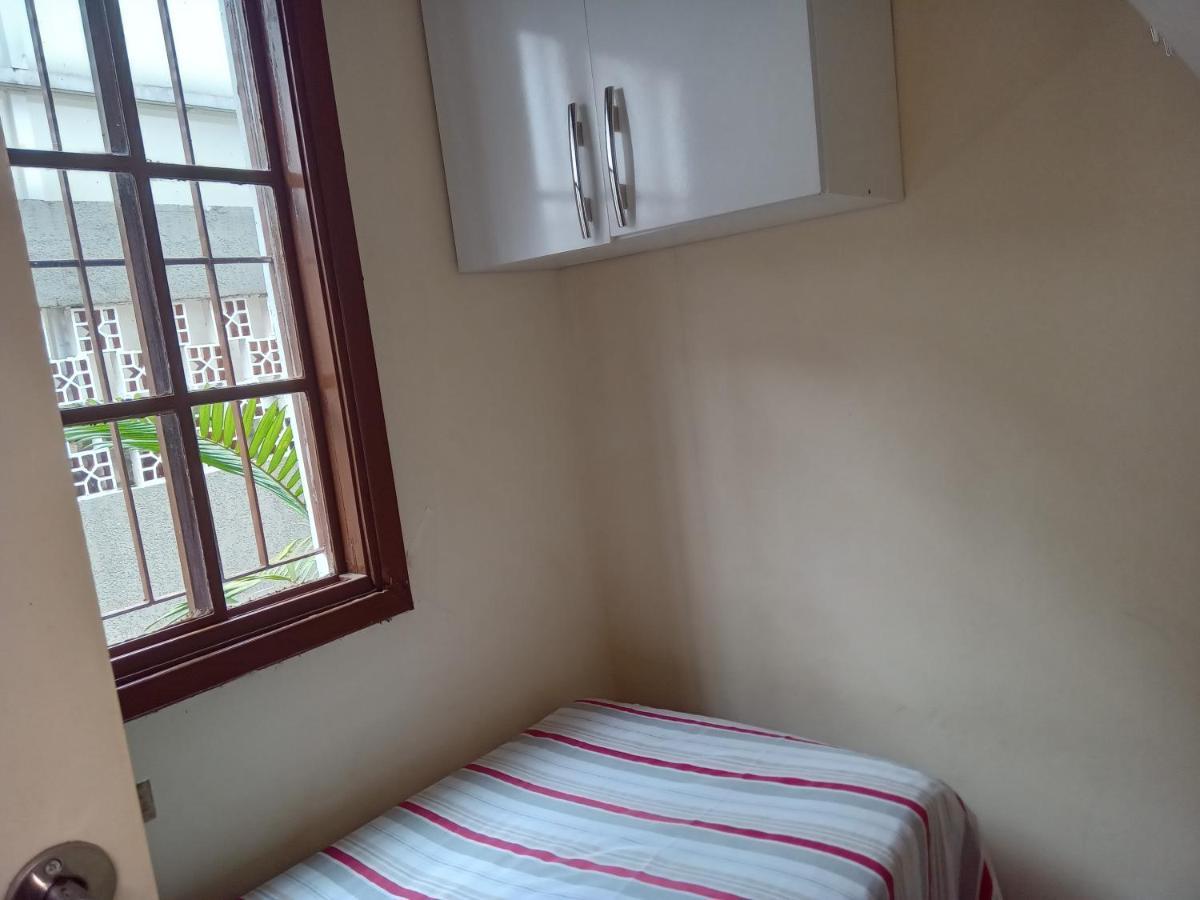 Pousada Casa Nostra São Paulo Ngoại thất bức ảnh