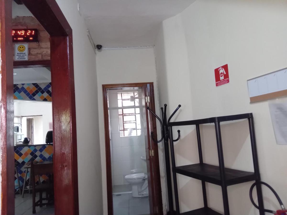 Pousada Casa Nostra São Paulo Ngoại thất bức ảnh