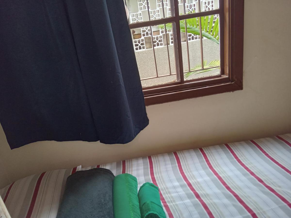 Pousada Casa Nostra São Paulo Ngoại thất bức ảnh