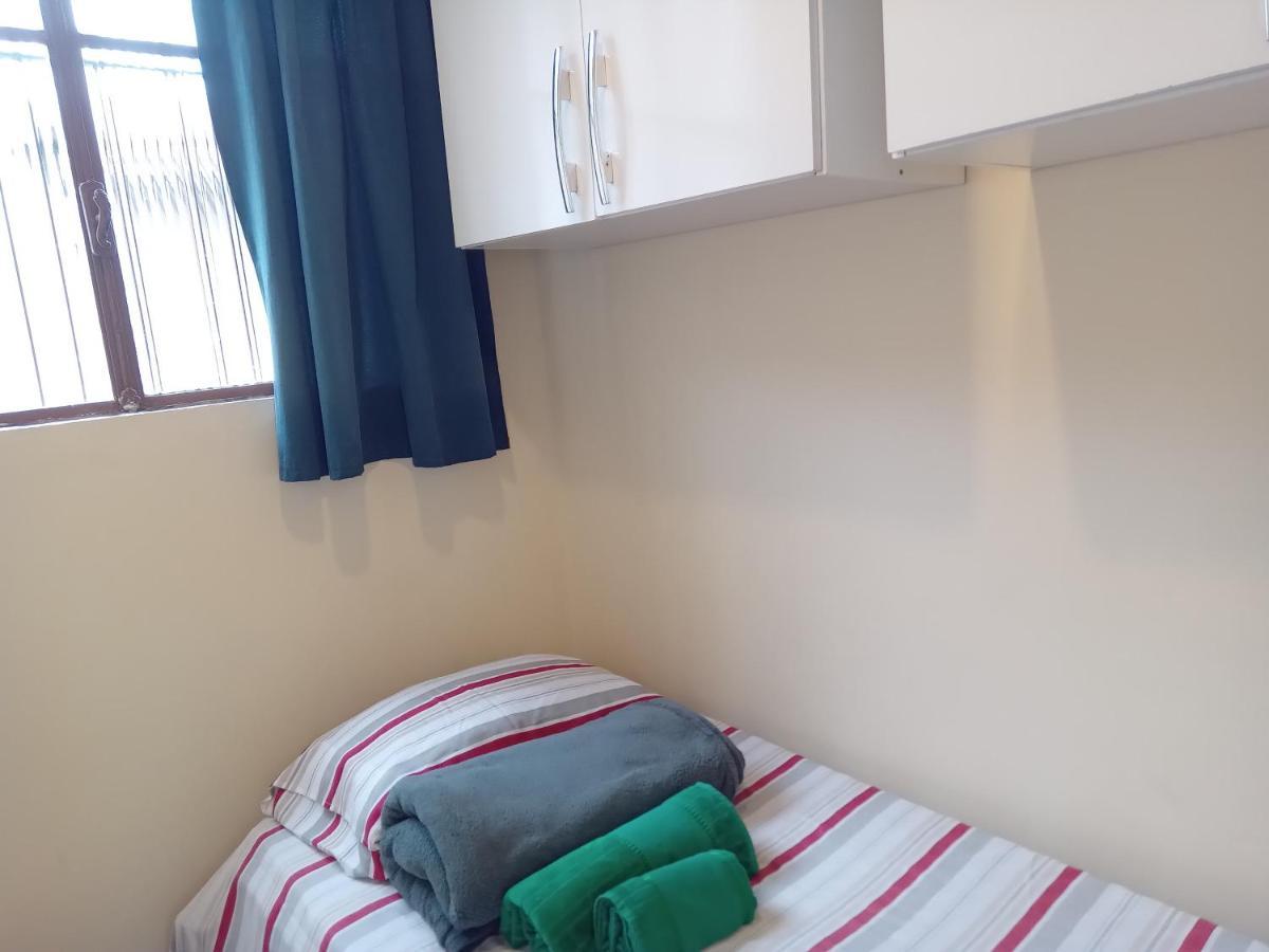 Pousada Casa Nostra São Paulo Ngoại thất bức ảnh