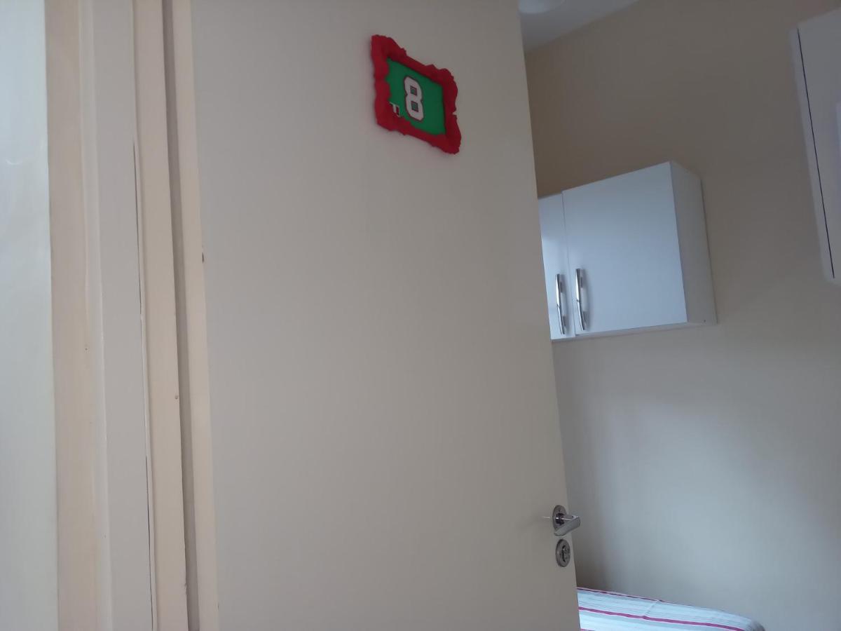 Pousada Casa Nostra São Paulo Ngoại thất bức ảnh