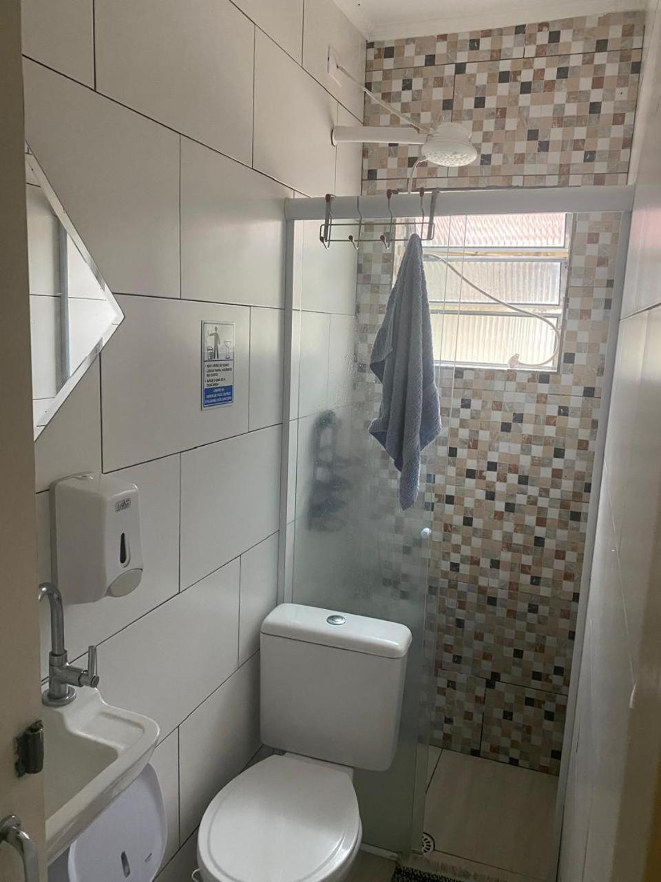 Pousada Casa Nostra São Paulo Ngoại thất bức ảnh